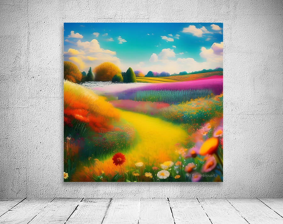 Art 437 Wall Preview