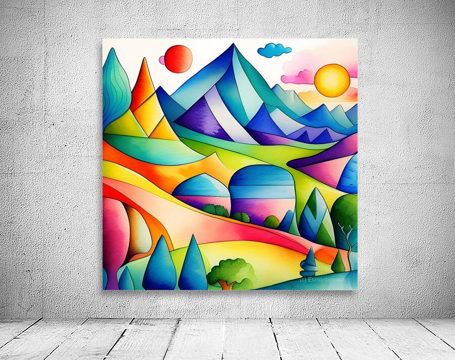 Art500 Wall Preview