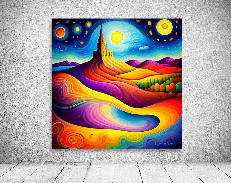 Art 468 Wall Preview