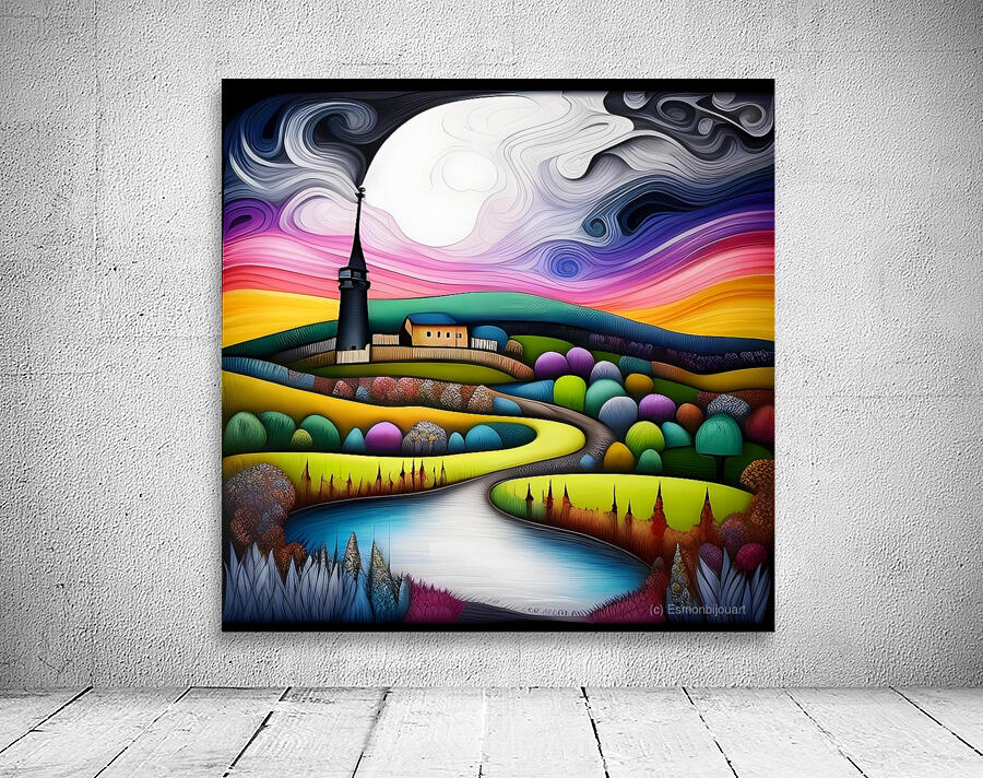 Art 445 Wall Preview