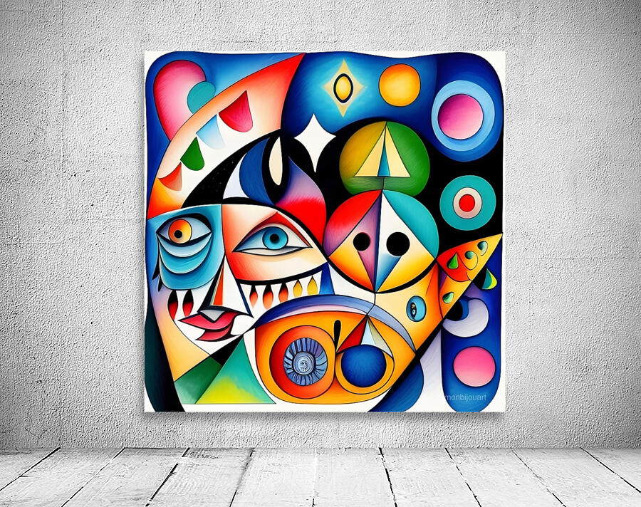 Art 476 Wall Preview