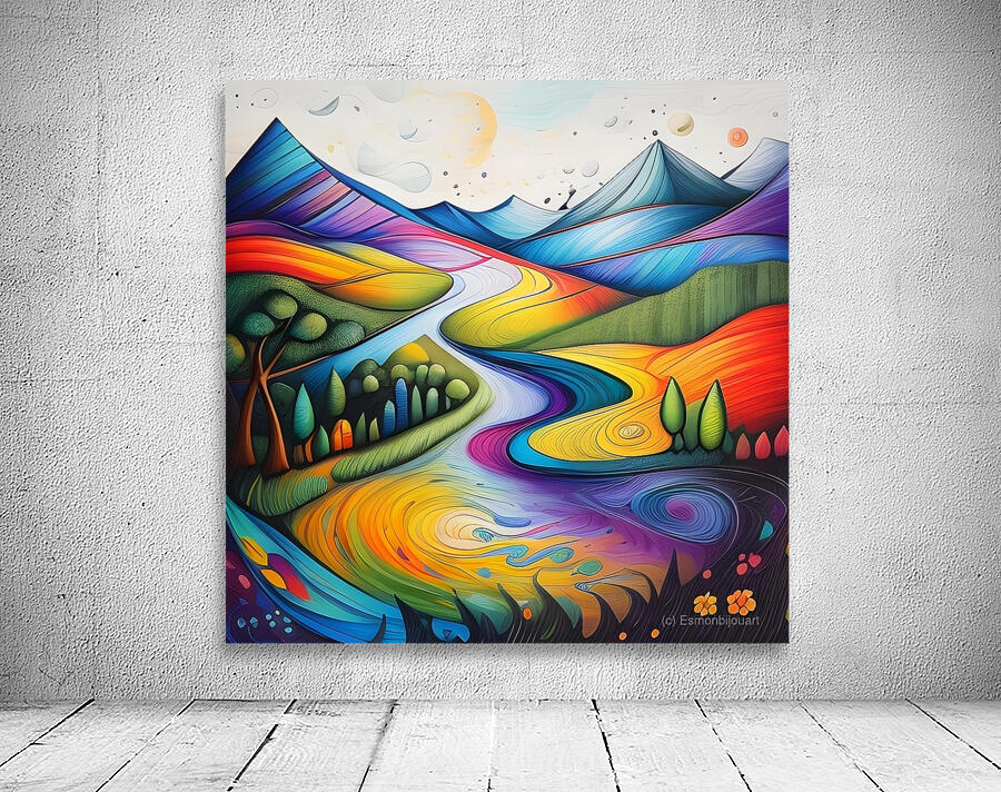 Art 453 Wall Preview