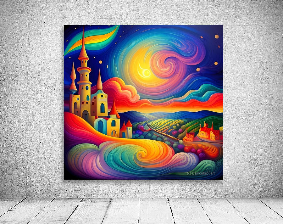 Art 463 Wall Preview