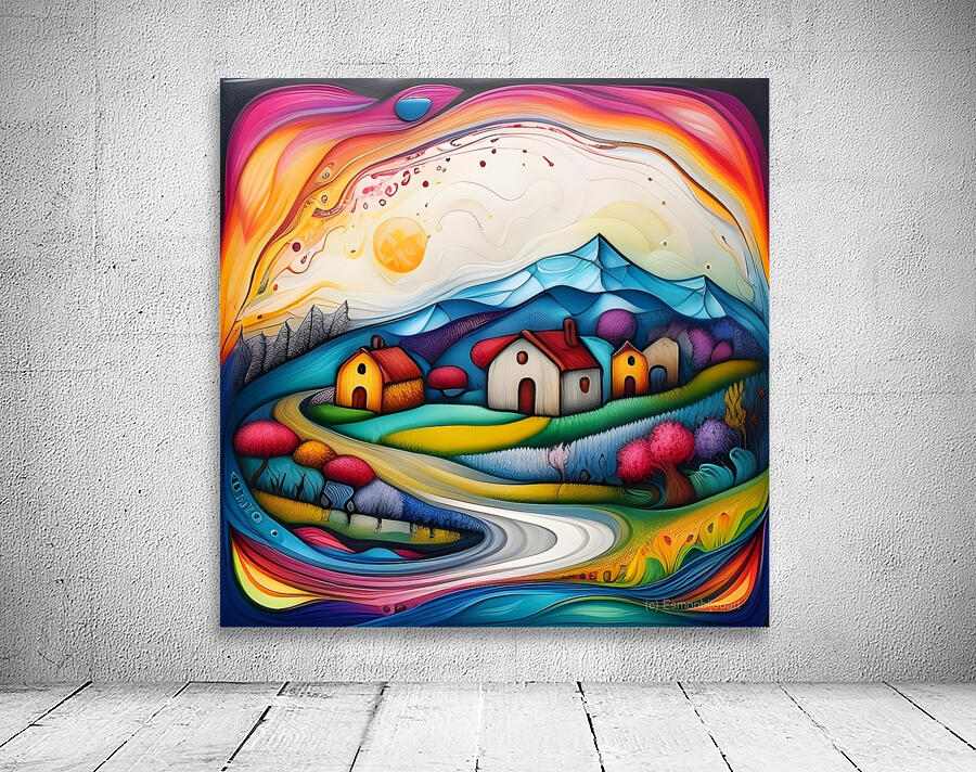 Art 439 Wall Preview