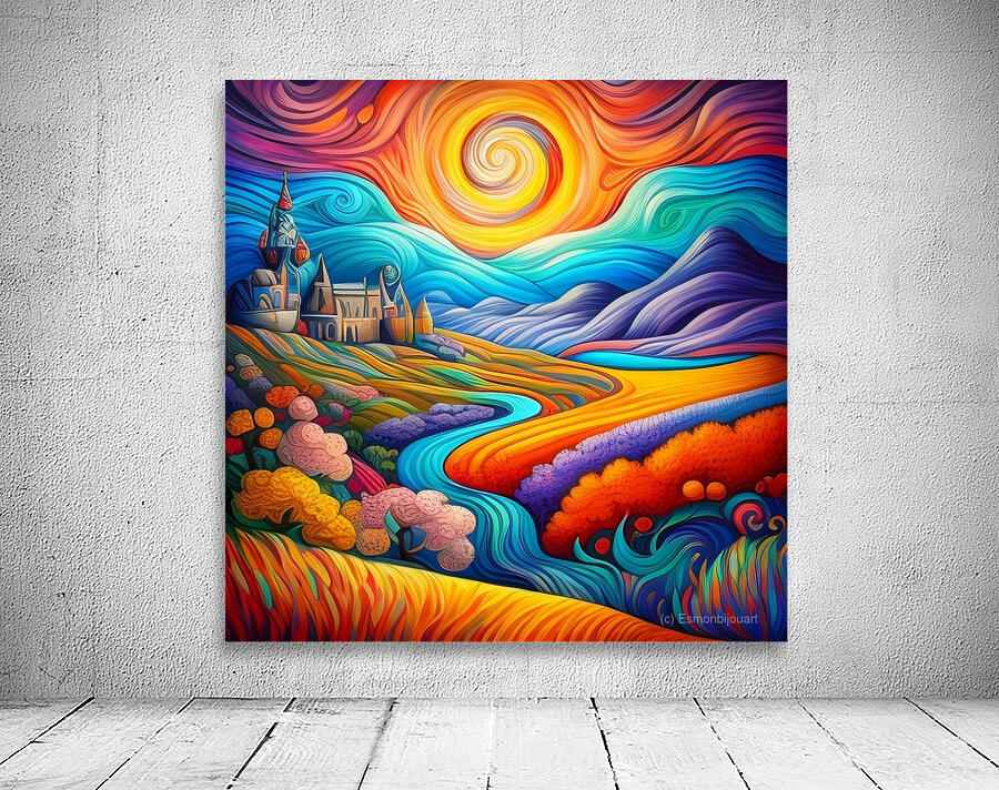 Art 469 Wall Preview
