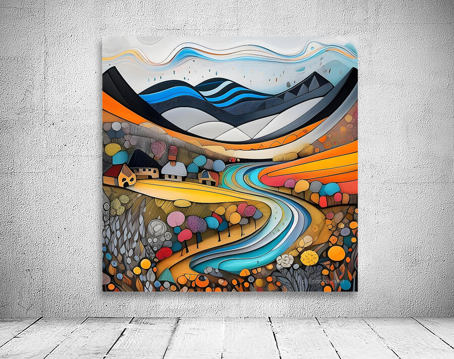 Art 446 Wall Preview