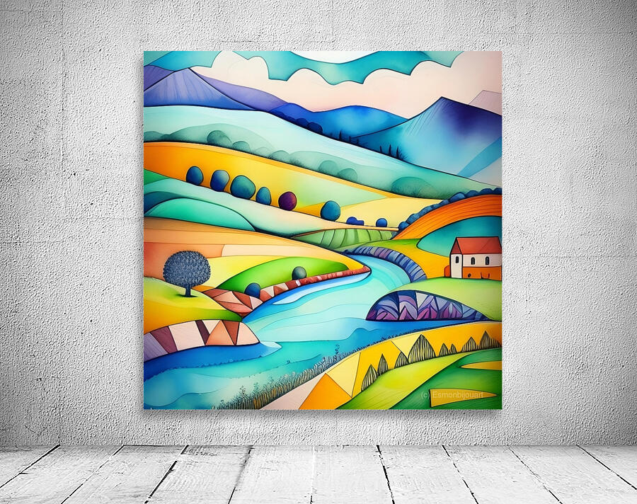 Art503 Wall Preview