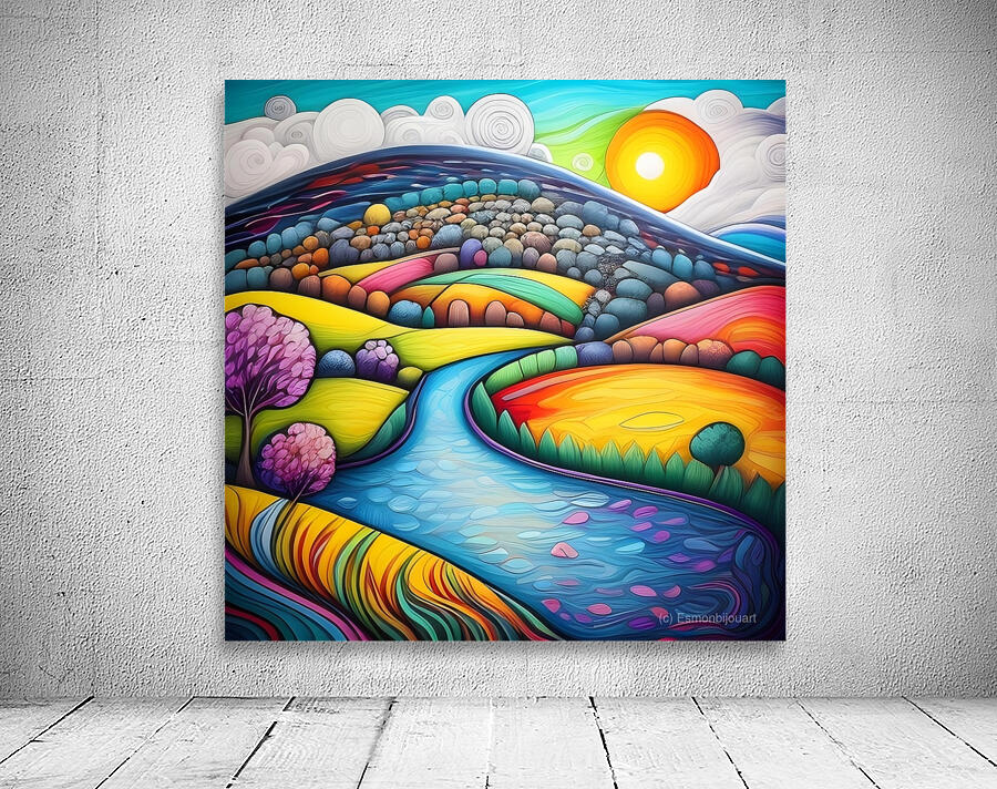 Art 449 Wall Preview