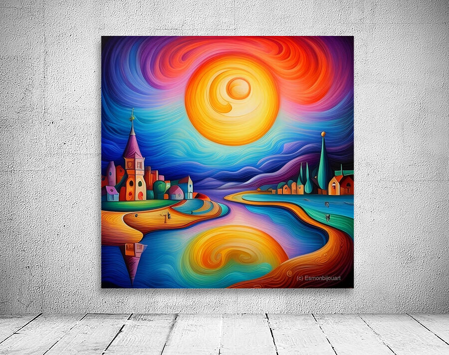 Art 467 Wall Preview