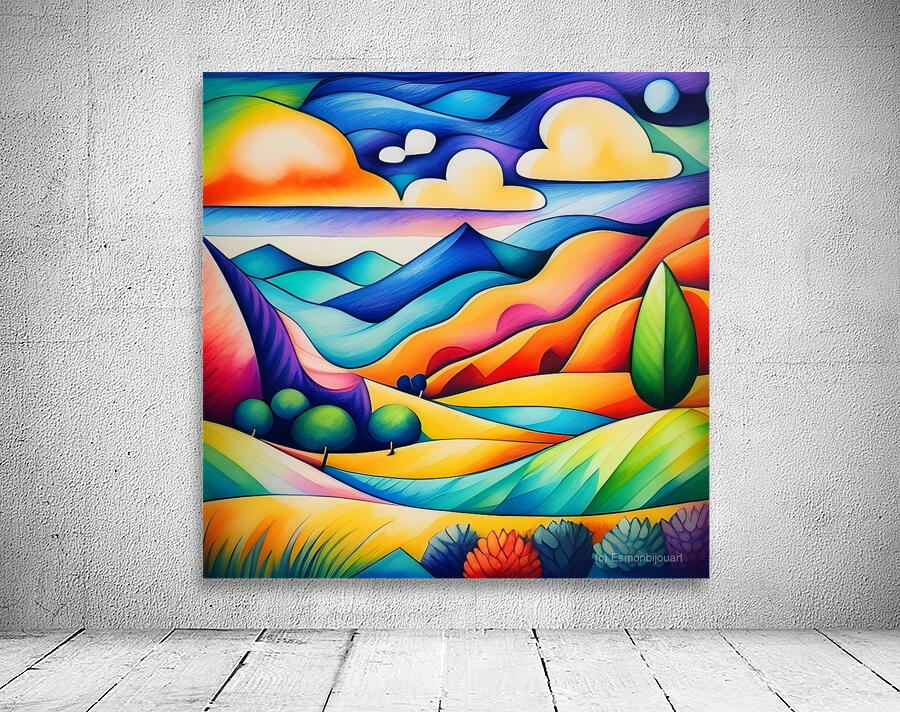 Art498 Wall Preview