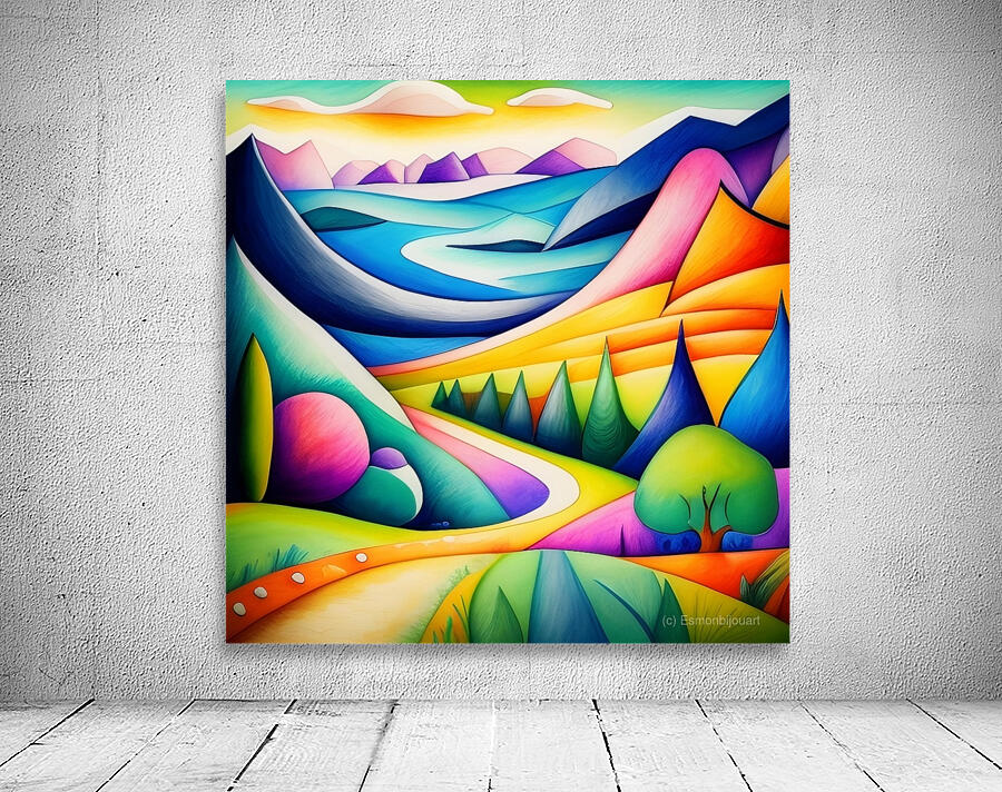 Art493 Wall Preview