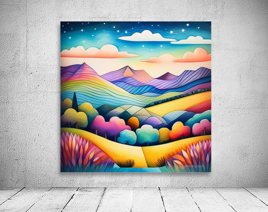 Art492 Wall Preview