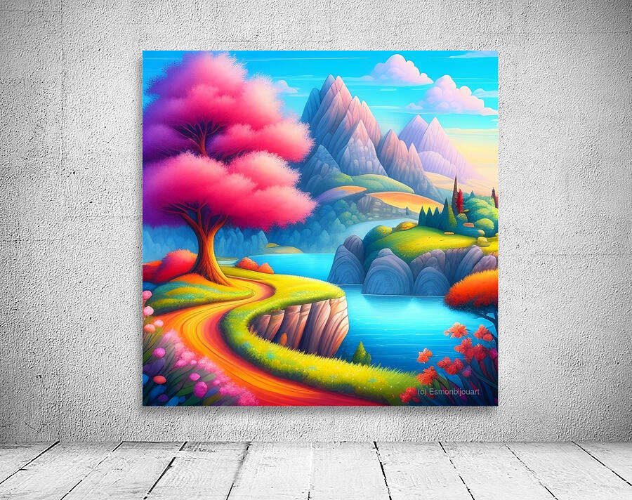Art525 Wall Preview