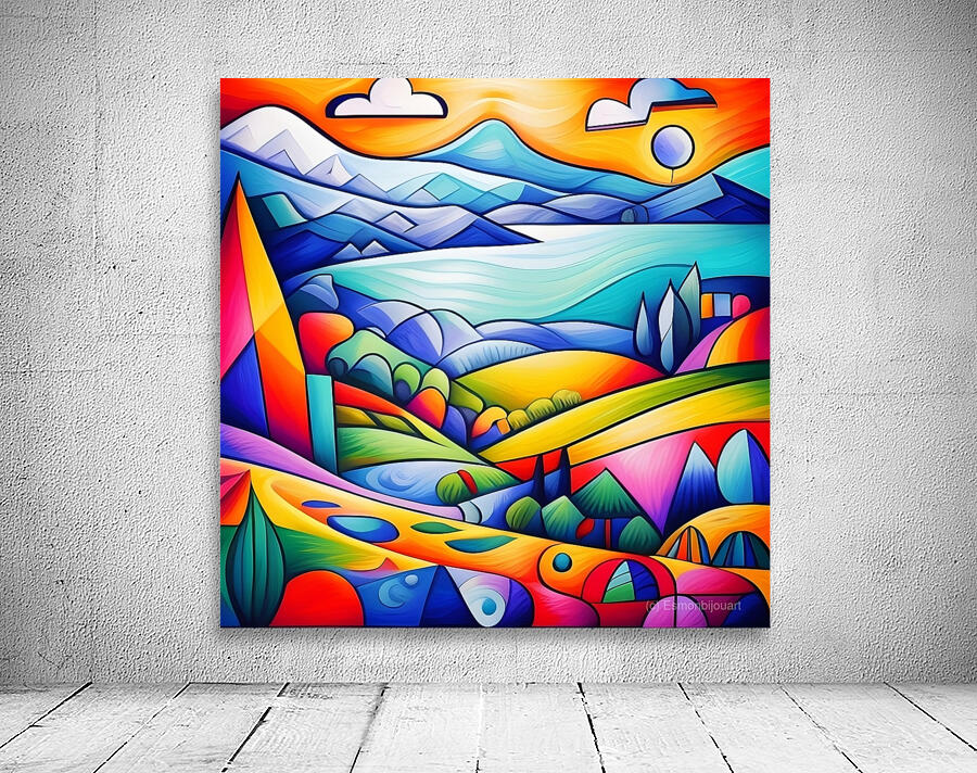 Art515 Wall Preview