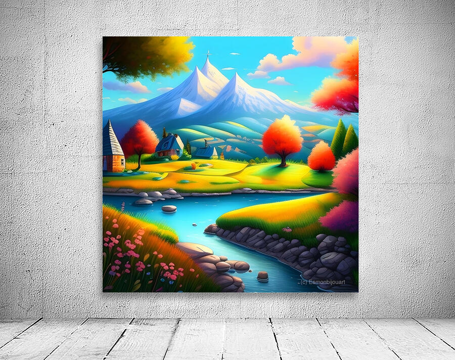 Art524 Wall Preview