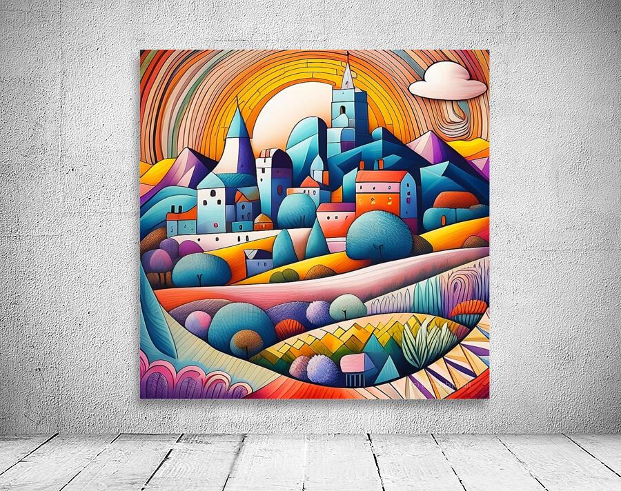 Art507 Wall Preview