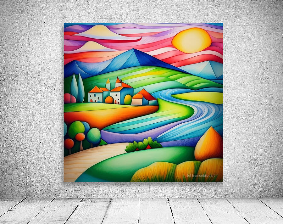 Art495 Wall Preview