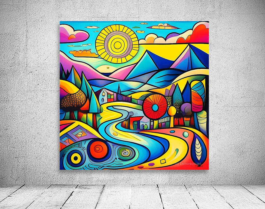 Art506 Wall Preview