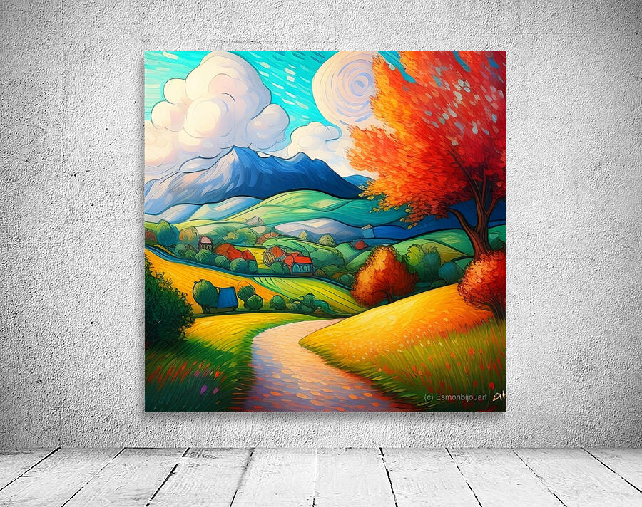 Art522 Wall Preview