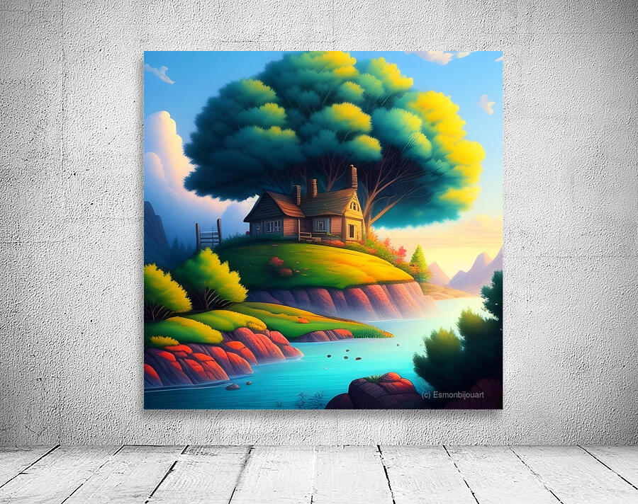Art527 Wall Preview