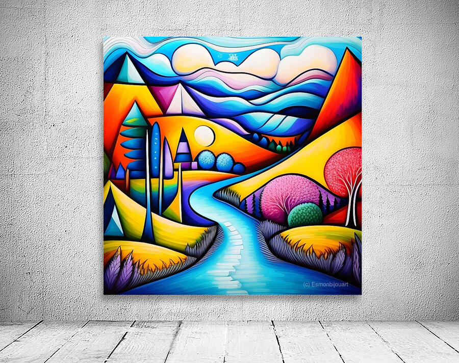 Art511 Wall Preview