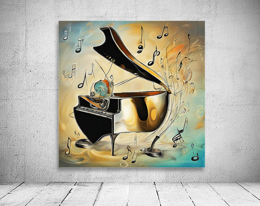 Rhythmic expression 46 Wall Preview