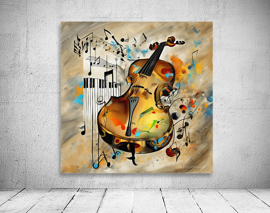 Rhythmic expression 38 Wall Preview