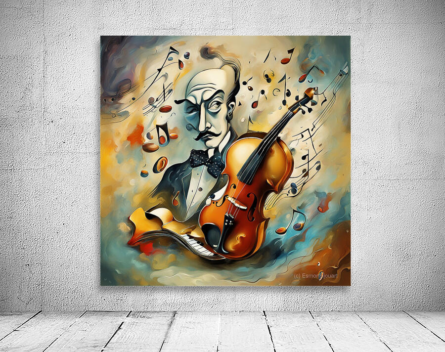 Rhythmic expression 61 Wall Preview