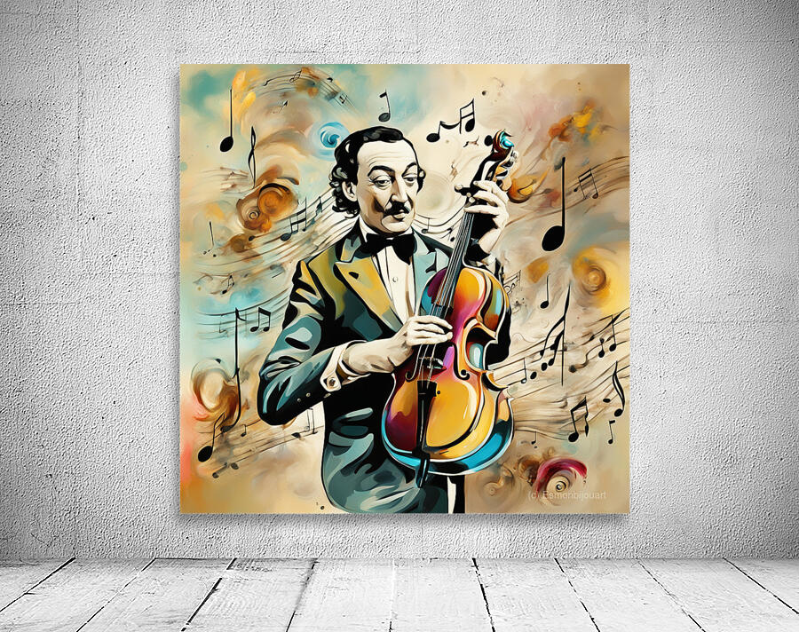 Rhythmic expression 19 Wall Preview