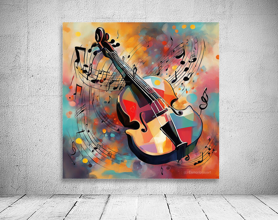 Rhythmic expression 34 Wall Preview