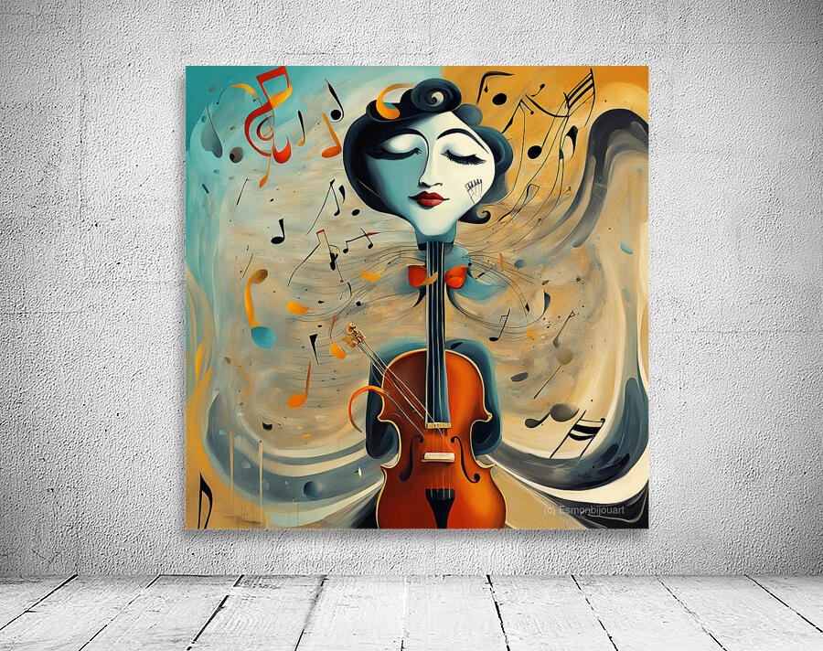 Rhythmic expression 18 Wall Preview