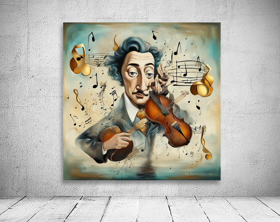 Rhythmic expression 40 Wall Preview