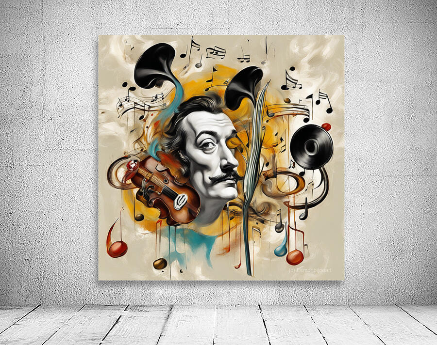 Rhythmic expression 35 Wall Preview