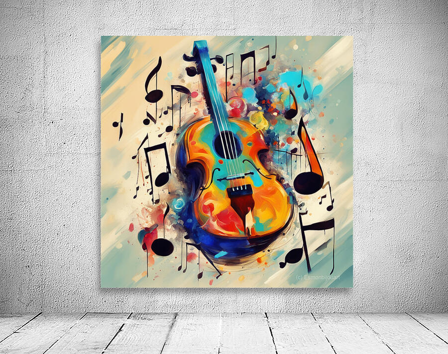Rhythmic expression 33 Wall Preview