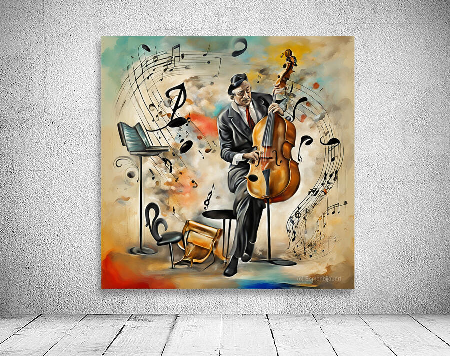 Rhythmic expression 52 Wall Preview