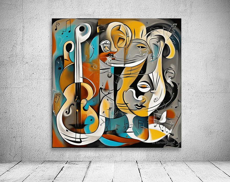 Rhythmic expression 15 Wall Preview