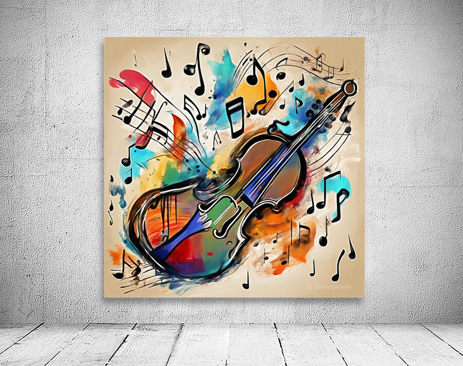 Rhythmic expression 31 Wall Preview
