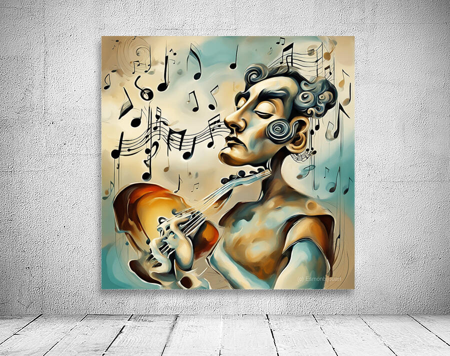 Rhythmic expression 27 Wall Preview