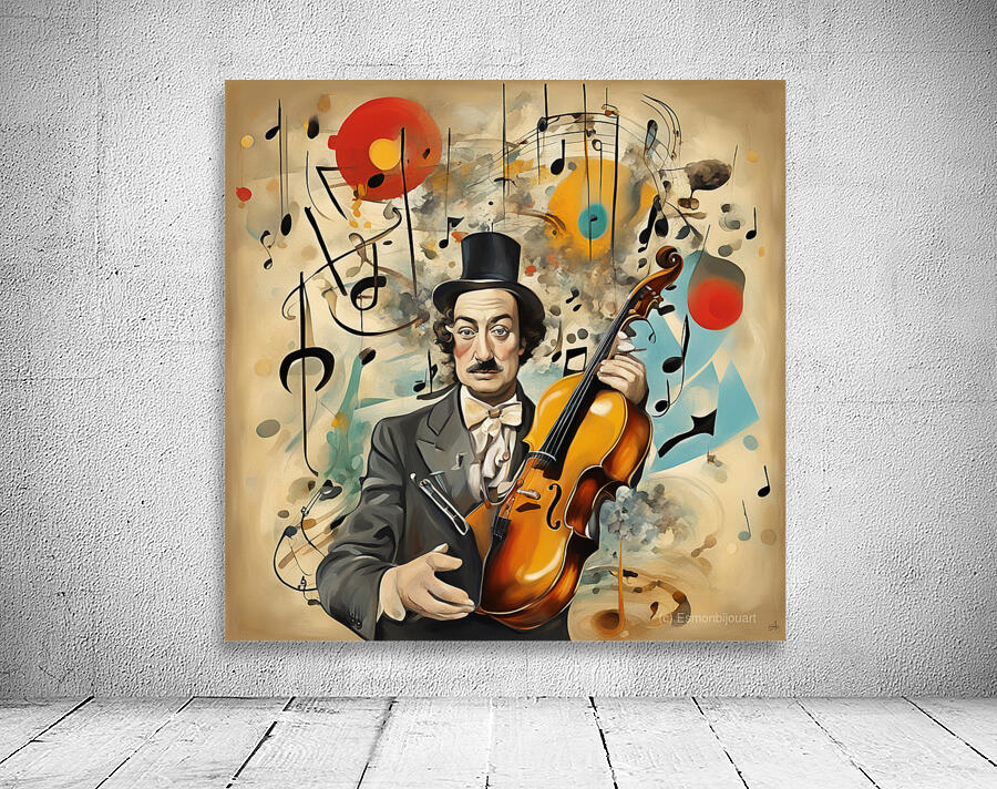 Rhythmic expression 22 Wall Preview