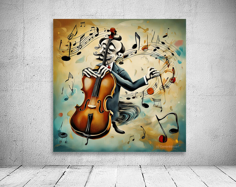 Rhythmic expression 56 Wall Preview