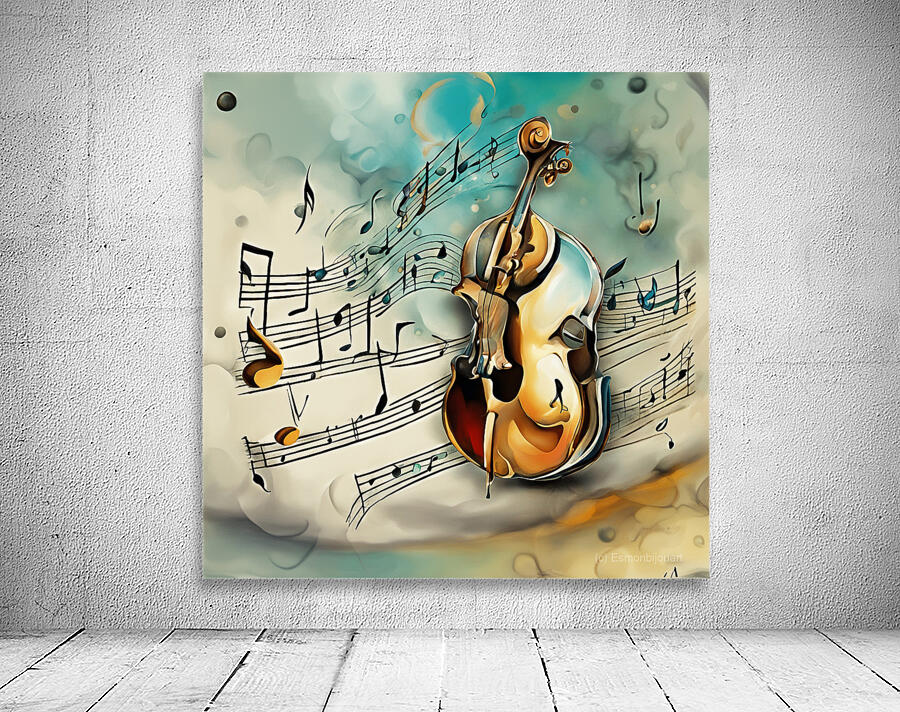 Rhythmic expression 50 Wall Preview