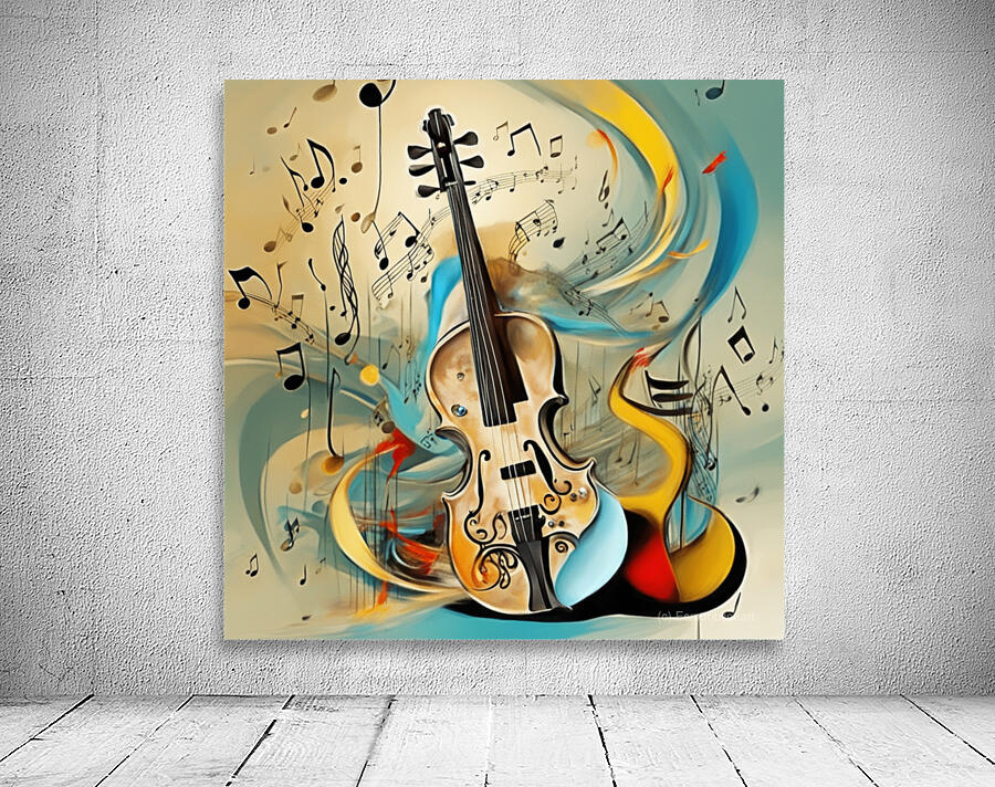 Rhythmic expression 36 Wall Preview