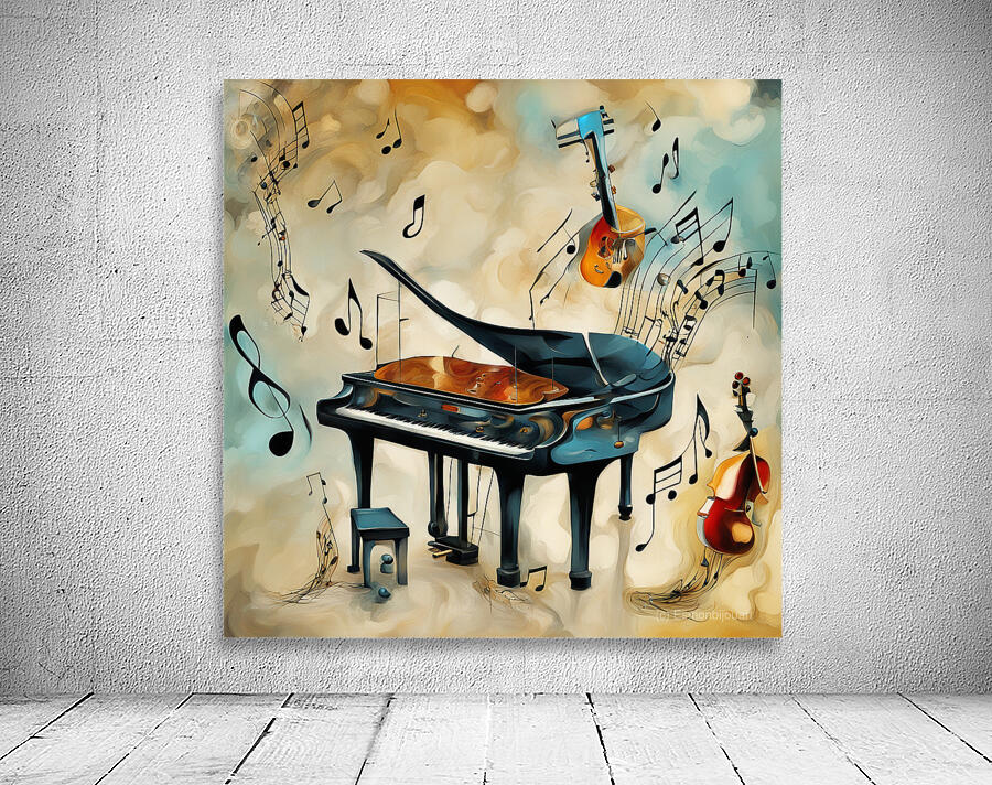 Rhythmic expression 41 Wall Preview