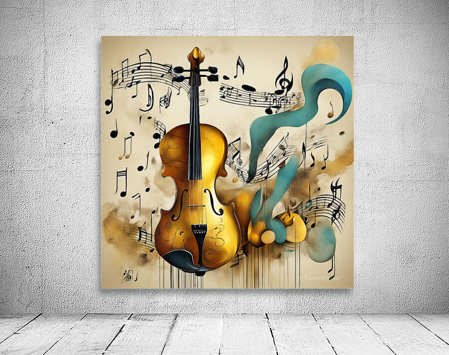 Rhythmic expression 23 Wall Preview