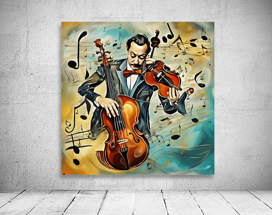 Rhythmic expression 26 Wall Preview