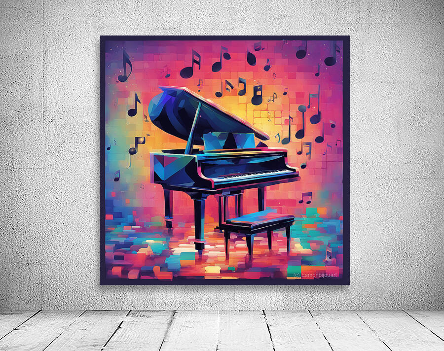 Rhythmic expression 138 Wall Preview