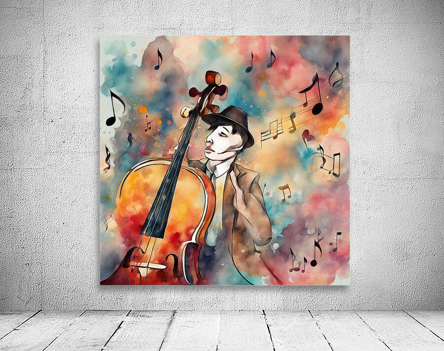Rhythmic expression 78 Wall Preview