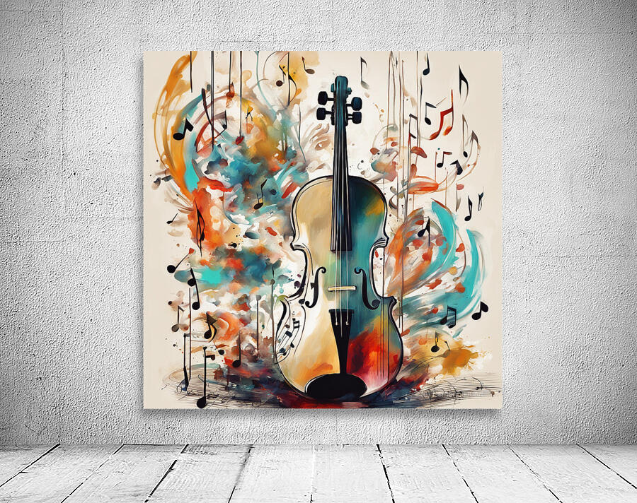 Rhythmic expression 132 Wall Preview
