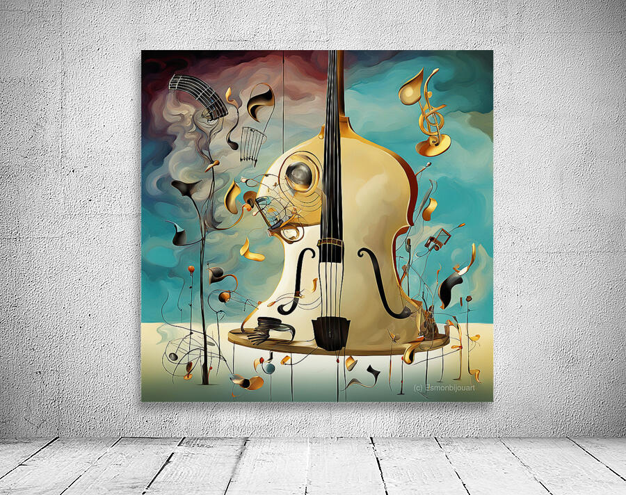 Rhythmic expression 82 Wall Preview