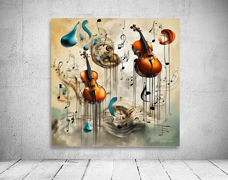 Rhythmic expression 81 Wall Preview